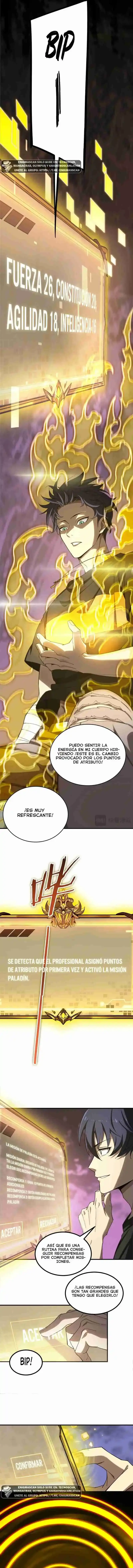 Paladín De Rango SSS Que Transciende El Sentido Común - Capítulo 2 - Página 3 - LectorTMOo