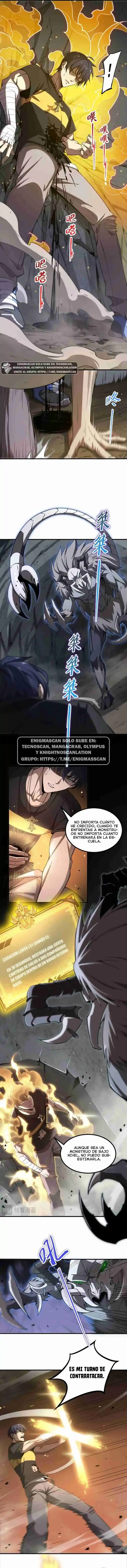 Paladín De Rango SSS Que Transciende El Sentido Común - Capítulo 2 - Página 7 - LectorTMOo