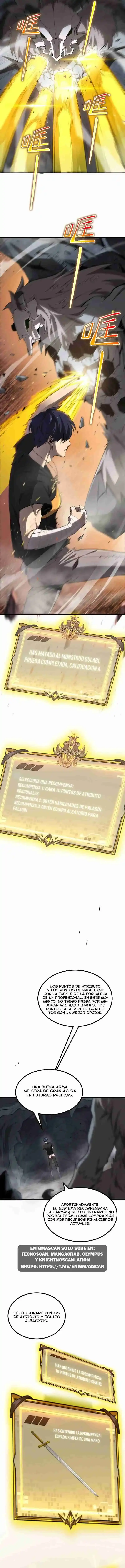 Paladín De Rango SSS Que Transciende El Sentido Común - Capítulo 2 - Página 10 - LectorTMOo