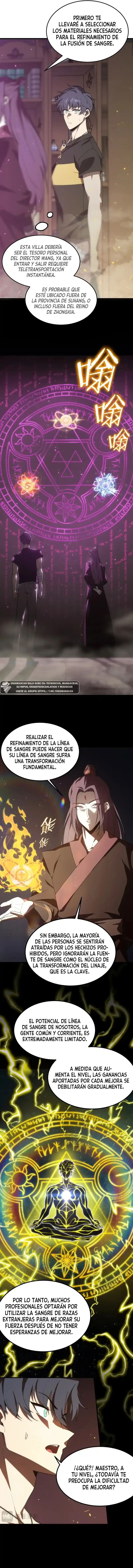 Paladín De Rango SSS Que Transciende El Sentido Común - Capítulo 22 - Página 5 - LectorTMOo