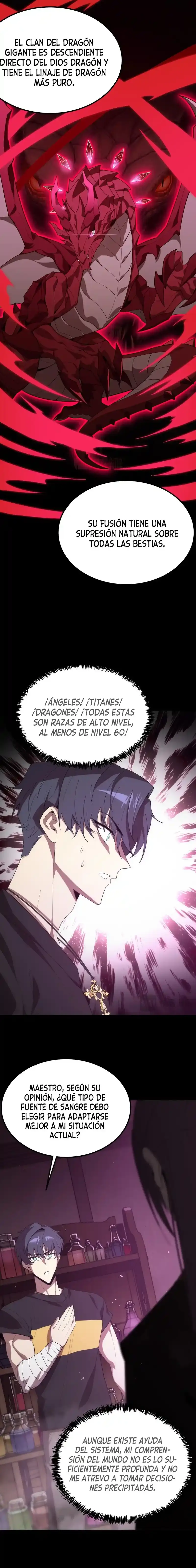 Paladín De Rango SSS Que Transciende El Sentido Común - Capítulo 22 - Página 7 - LectorTMOo