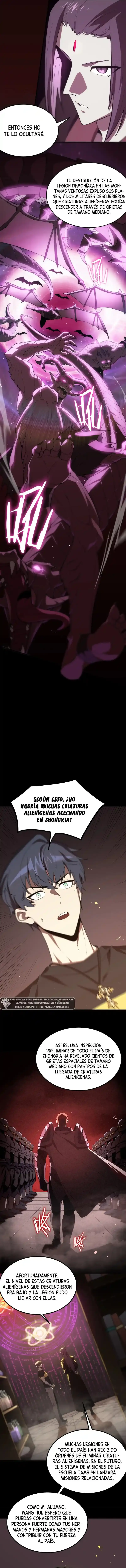 Paladín De Rango SSS Que Transciende El Sentido Común - Capítulo 22 - Página 9 - LectorTMOo