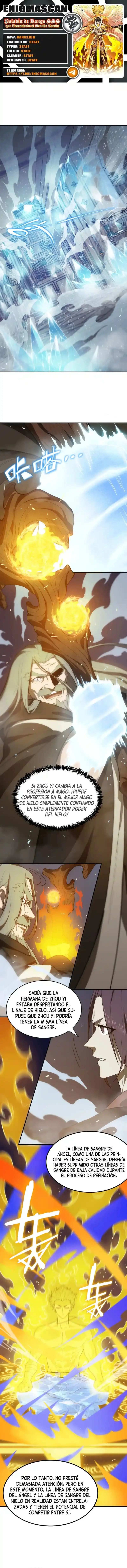 Paladín De Rango SSS Que Transciende El Sentido Común - Capítulo 23 - Página 1 - LectorTMOo