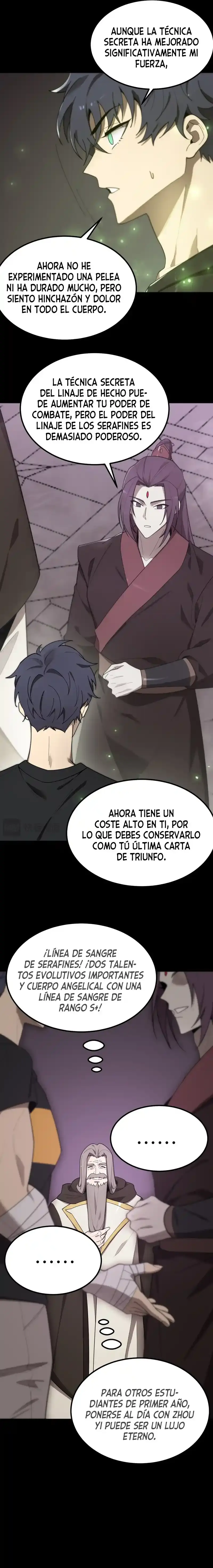 Paladín De Rango SSS Que Transciende El Sentido Común - Capítulo 25 - Página 8 - LectorTMOo
