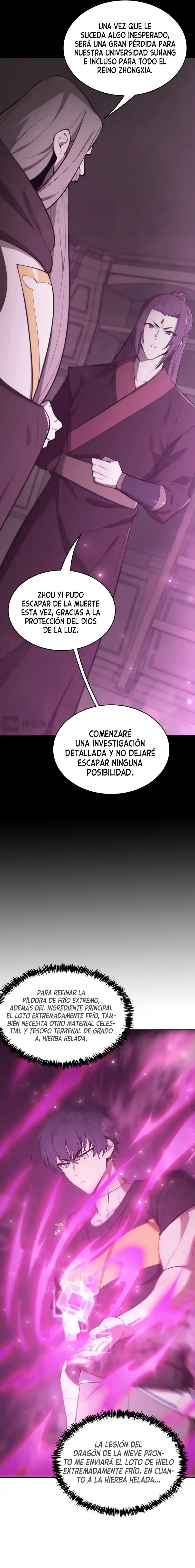 Paladín De Rango SSS Que Transciende El Sentido Común - Capítulo 25 - Página 10 - LectorTMOo