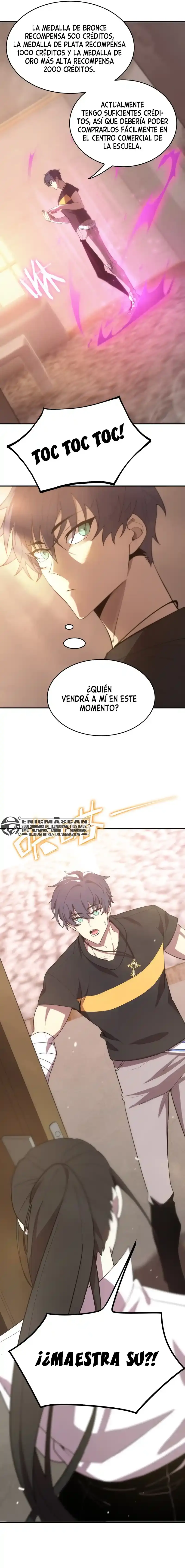 Paladín De Rango SSS Que Transciende El Sentido Común - Capítulo 25 - Página 11 - LectorTMOo