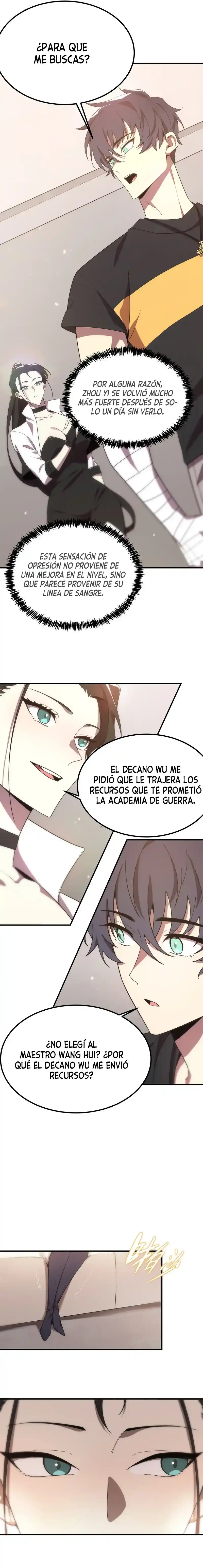 Paladín De Rango SSS Que Transciende El Sentido Común - Capítulo 25 - Página 12 - LectorTMOo