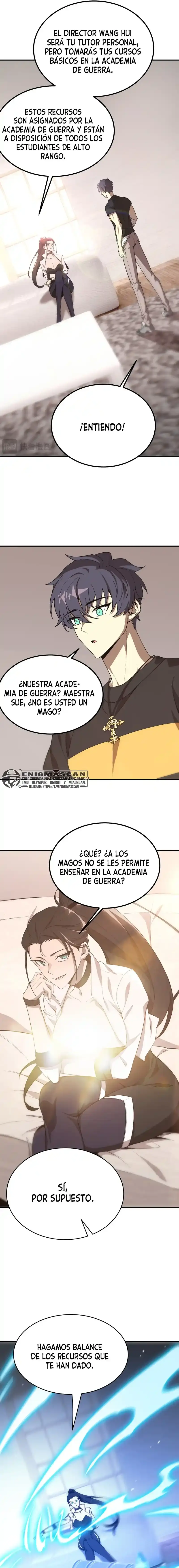 Paladín De Rango SSS Que Transciende El Sentido Común - Capítulo 25 - Página 13 - LectorTMOo