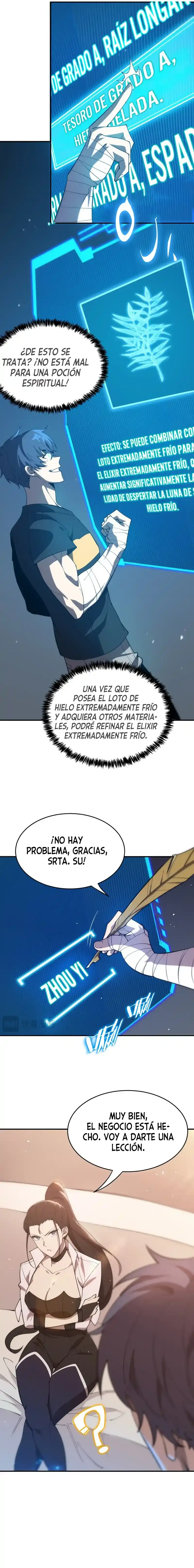 Paladín De Rango SSS Que Transciende El Sentido Común - Capítulo 25 - Página 15 - LectorTMOo