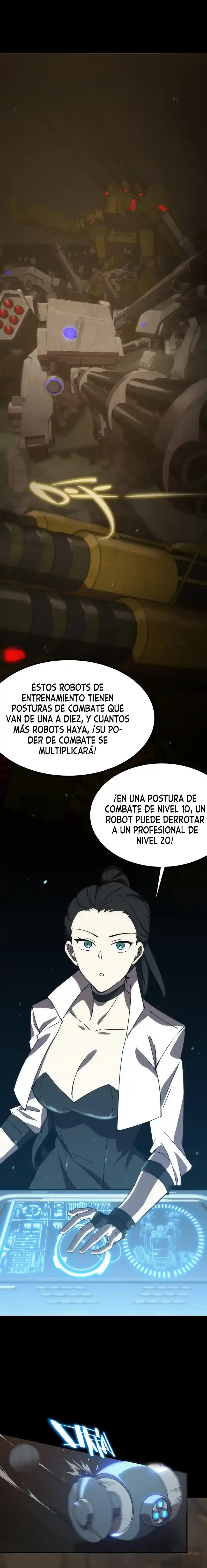 Paladín De Rango SSS Que Transciende El Sentido Común - Capítulo 25 - Página 18 - LectorTMOo