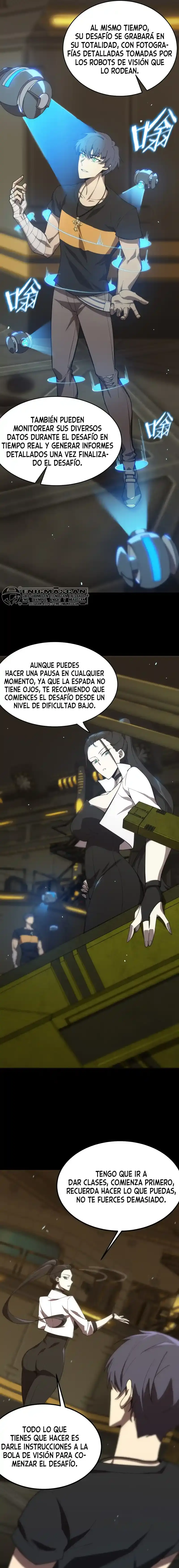 Paladín De Rango SSS Que Transciende El Sentido Común - Capítulo 25 - Página 19 - LectorTMOo