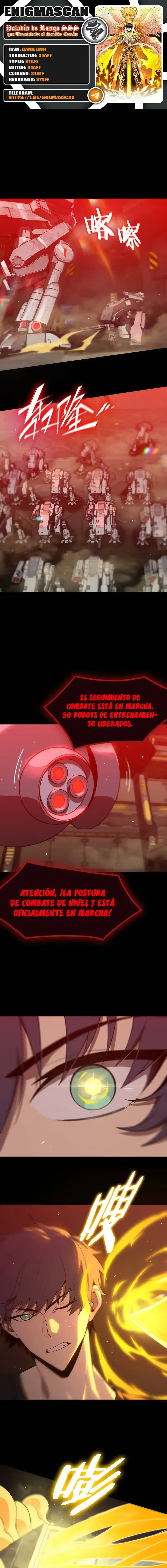Paladín De Rango SSS Que Transciende El Sentido Común - Capítulo 26 - Página 1 - LectorTMOo