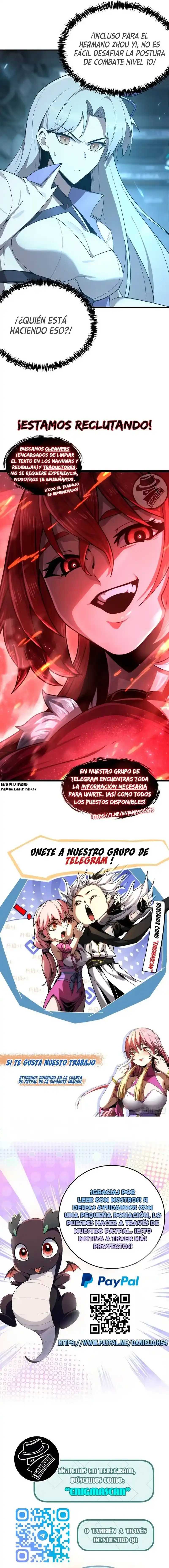 Paladín De Rango SSS Que Transciende El Sentido Común - Capítulo 26 - Página 17 - LectorTMOo