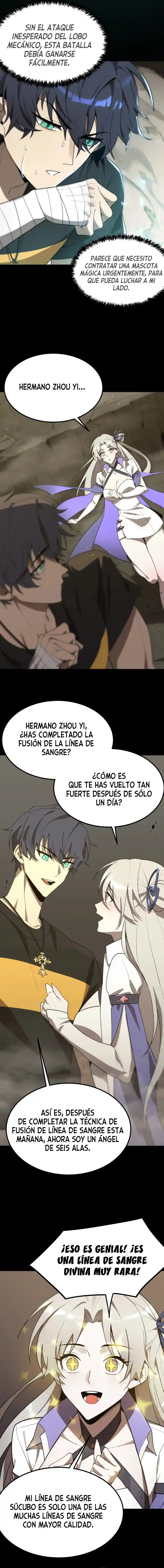 Paladín De Rango SSS Que Transciende El Sentido Común - Capítulo 27 - Página 6 - LectorTMOo