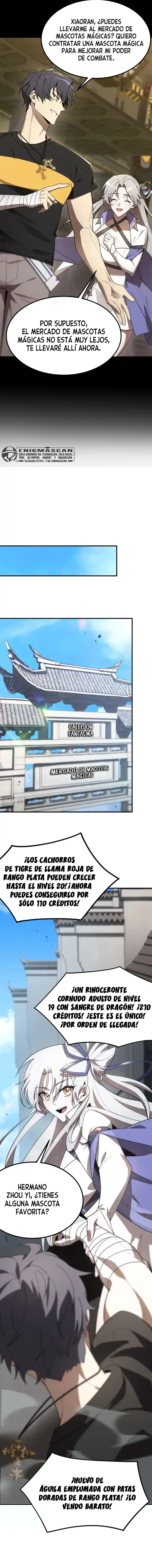 Paladín De Rango SSS Que Transciende El Sentido Común - Capítulo 27 - Página 7 - LectorTMOo