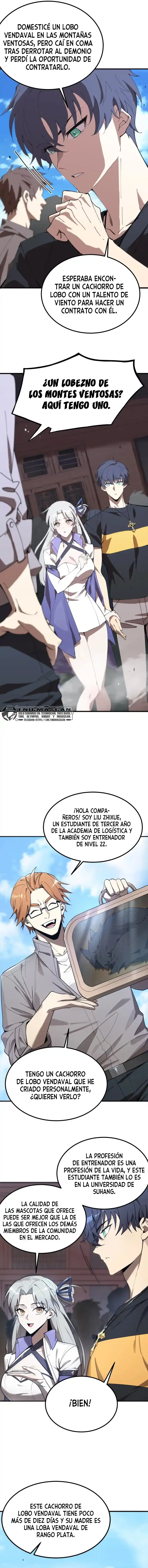 Paladín De Rango SSS Que Transciende El Sentido Común - Capítulo 27 - Página 8 - LectorTMOo