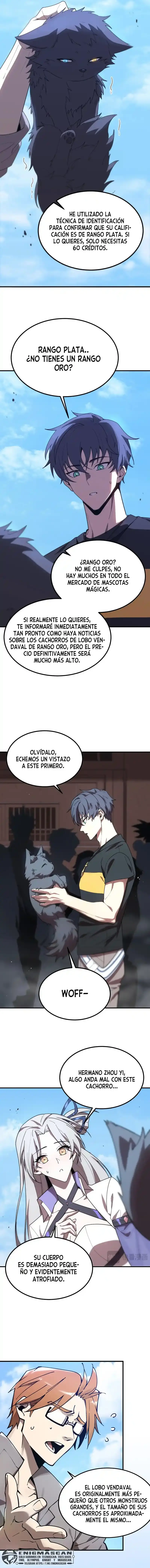 Paladín De Rango SSS Que Transciende El Sentido Común - Capítulo 27 - Página 9 - LectorTMOo