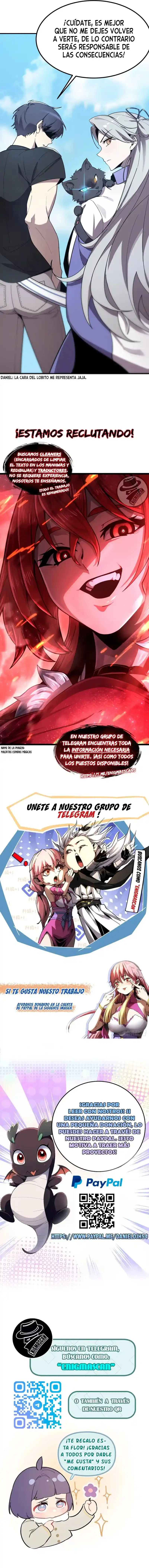 Paladín De Rango SSS Que Transciende El Sentido Común - Capítulo 27 - Página 16 - LectorTMOo