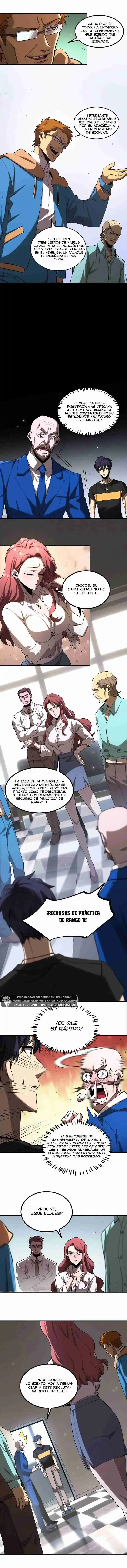 Paladín De Rango SSS Que Transciende El Sentido Común - Capítulo 3 - Página 7 - LectorTMOo