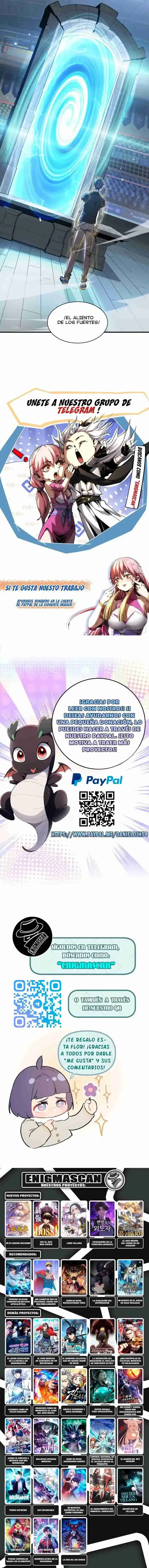 Paladín De Rango SSS Que Transciende El Sentido Común - Capítulo 3 - Página 12 - LectorTMOo