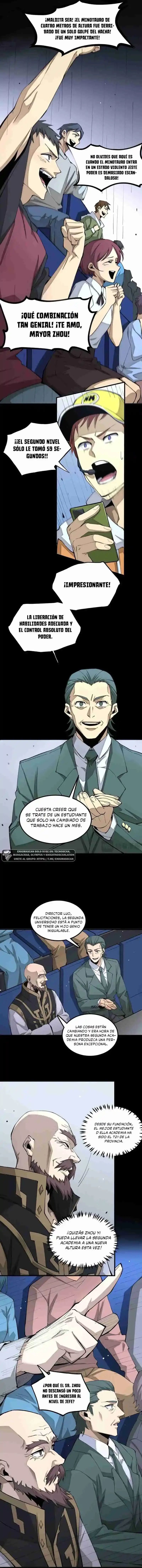 Paladín De Rango SSS Que Transciende El Sentido Común - Capítulo 5 - Página 10 - LectorTMOo