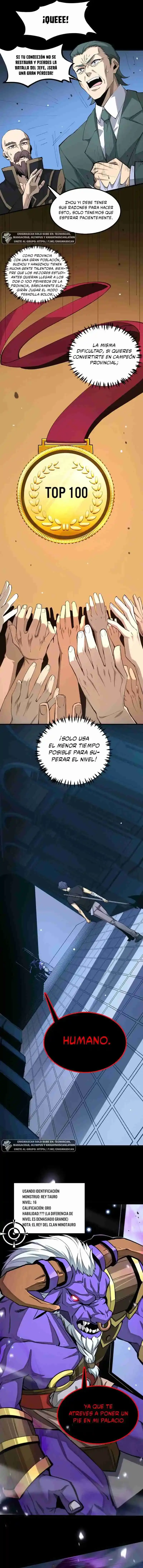 Paladín De Rango SSS Que Transciende El Sentido Común - Capítulo 5 - Página 11 - LectorTMOo