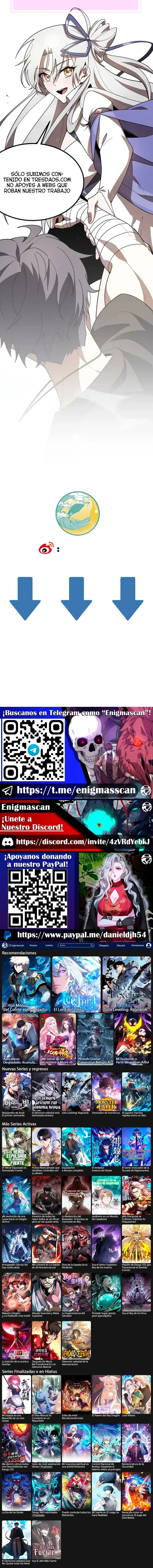 Paladín De Rango SSS Que Transciende El Sentido Común - Capítulo 53 - Página 9 - LectorTMOo
