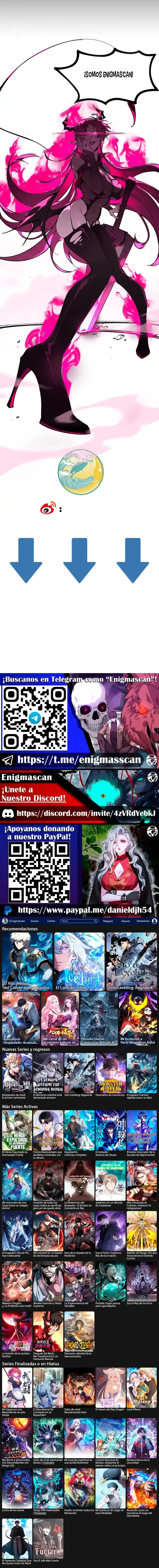 Paladín De Rango SSS Que Transciende El Sentido Común - Capítulo 55 - Página 9 - LectorTMOo