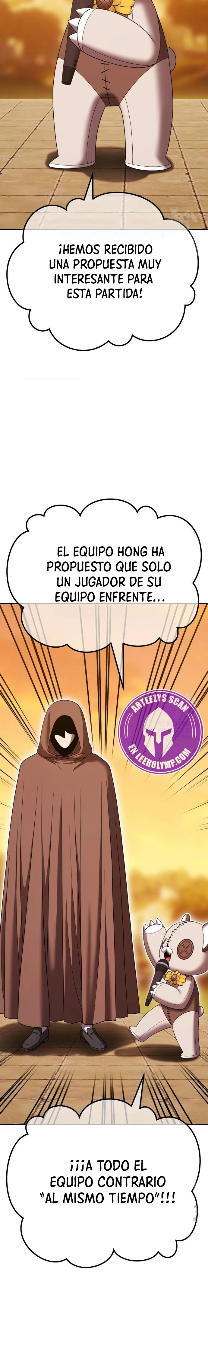 Palo De Madera - Capítulo 115.1 - Página 22 - LectorTMOo