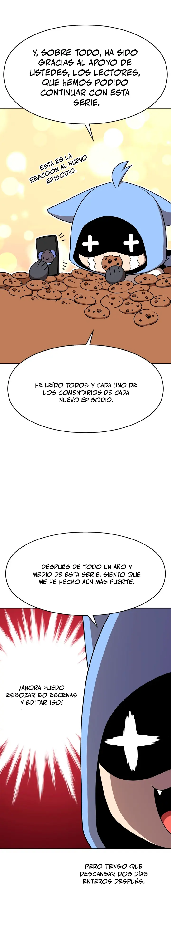 Palo De Madera - Capítulo 87.1 - Página 3 - LectorTMOo