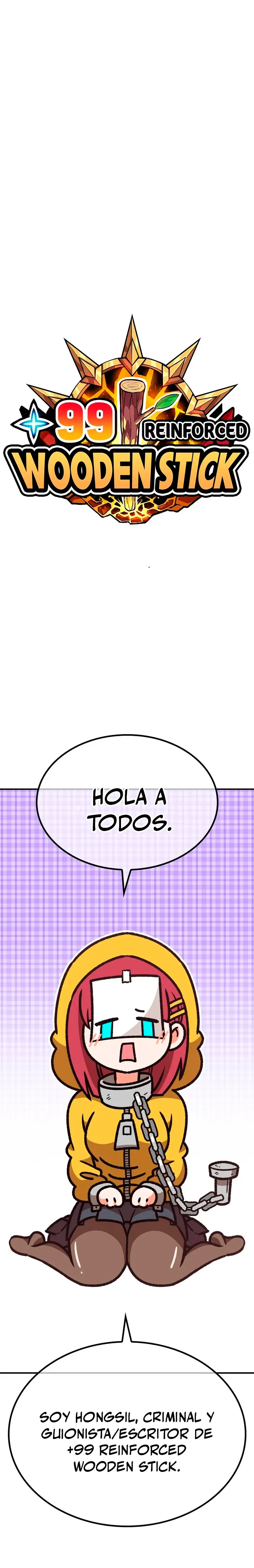 Palo De Madera - Capítulo 86.1 - Página 18 - LectorTMOo