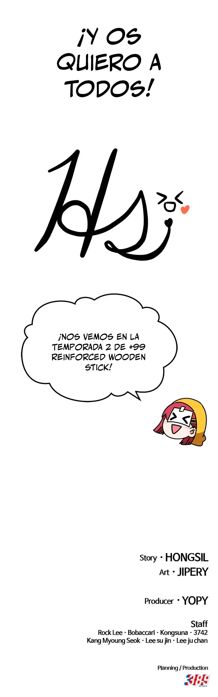 Palo De Madera - Capítulo 86.2 - Página 19 - LectorTMOo