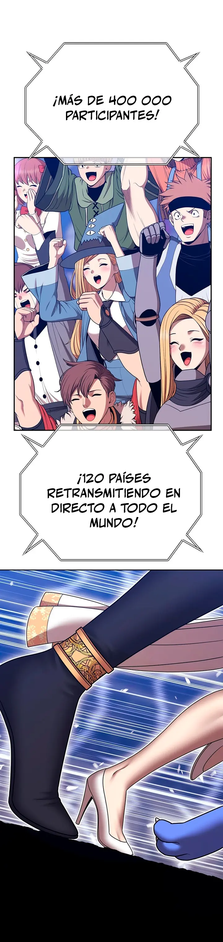 Palo De Madera - Capítulo 138.2 - Página 23 - LectorTMOo