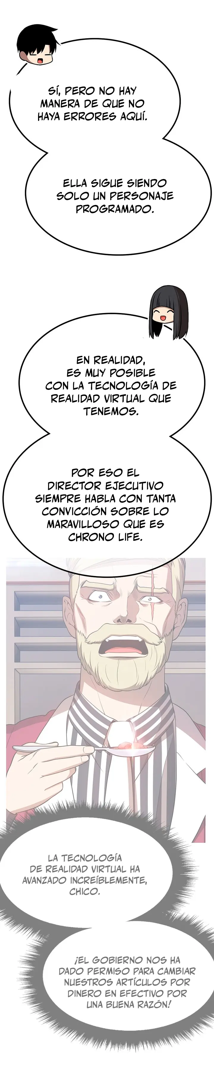 Palo De Madera - Capítulo 158.2 - Página 26 - LectorTMOo