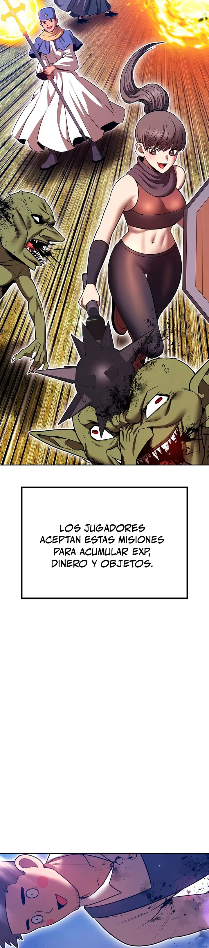 Palo De Madera - Capítulo 158.2 - Página 34 - LectorTMOo