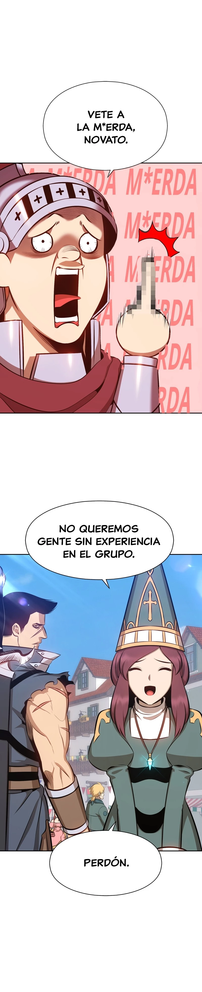 Palo De Madera - Capítulo 1 - Página 5 - LectorTMOo