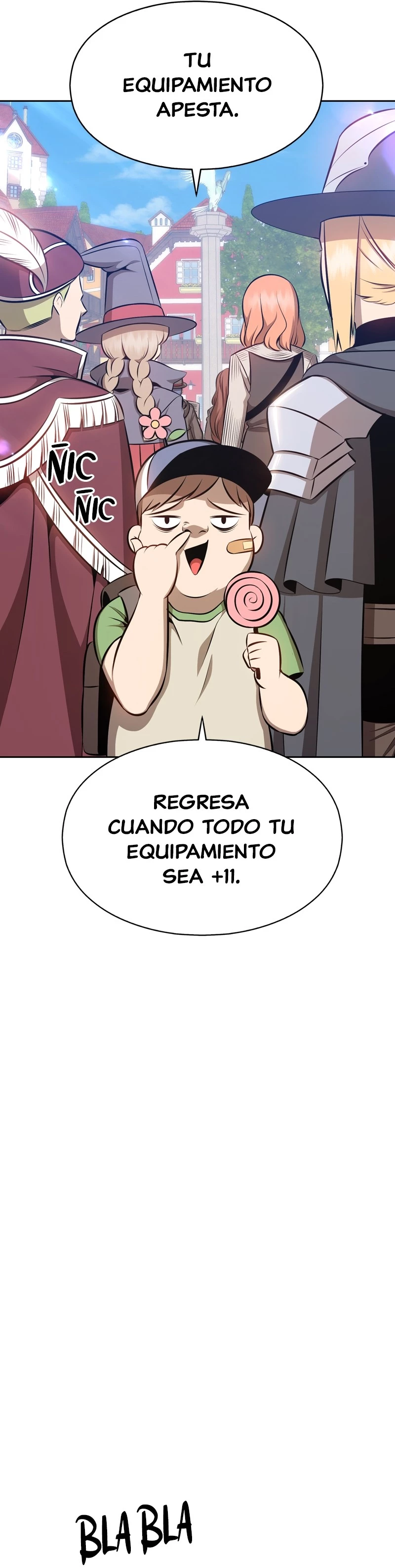 Palo De Madera - Capítulo 1 - Página 6 - LectorTMOo
