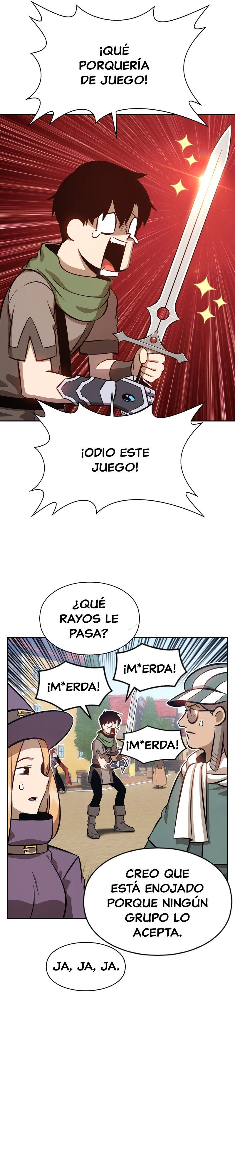Palo De Madera - Capítulo 1 - Página 10 - LectorTMOo