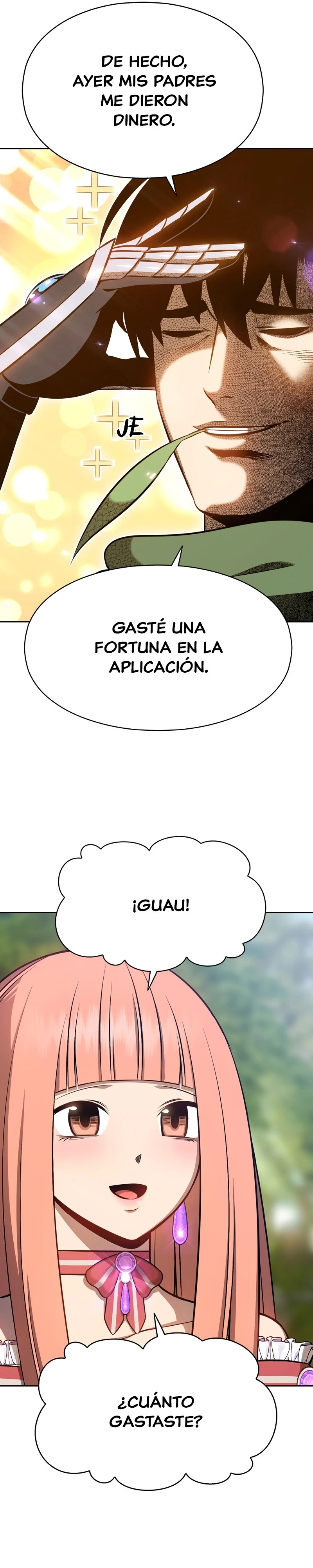 Palo De Madera - Capítulo 1 - Página 19 - LectorTMOo