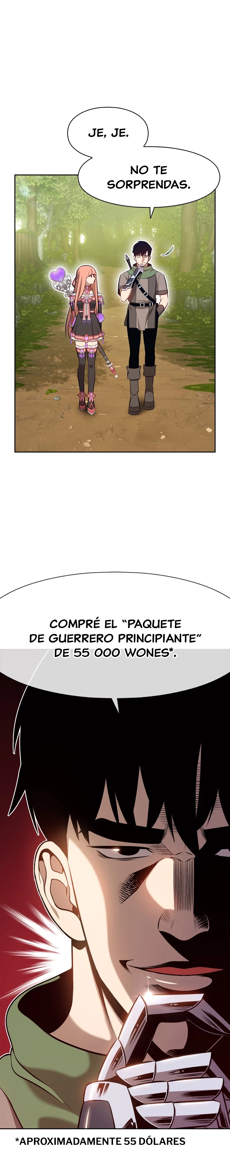Palo De Madera - Capítulo 1 - Página 20 - LectorTMOo