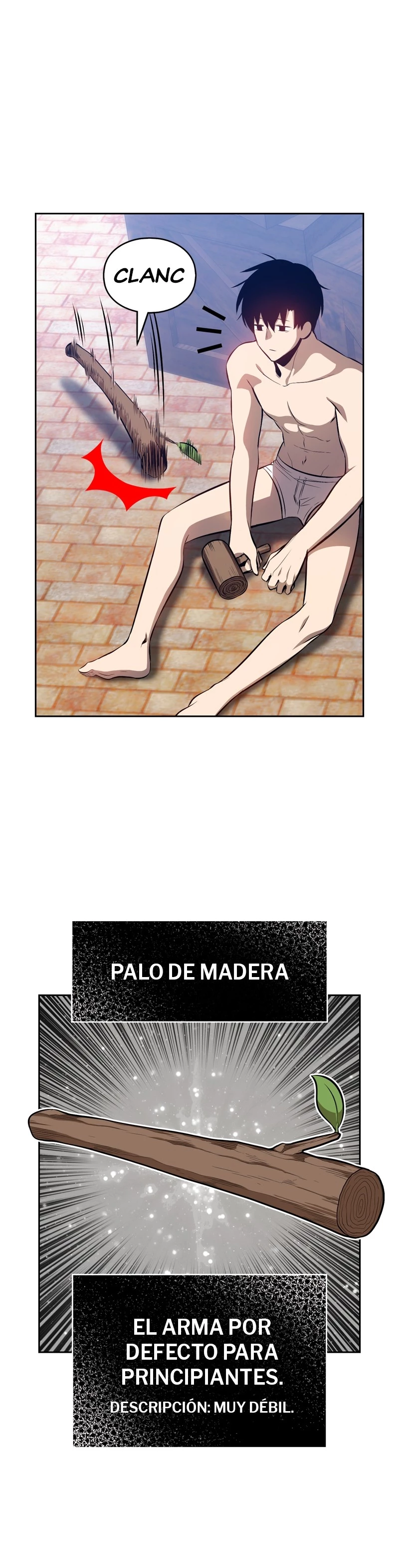 Palo De Madera - Capítulo 1 - Página 66 - LectorTMOo