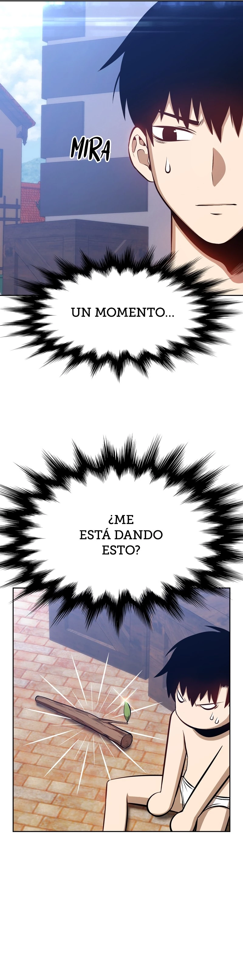 Palo De Madera - Capítulo 1 - Página 69 - LectorTMOo