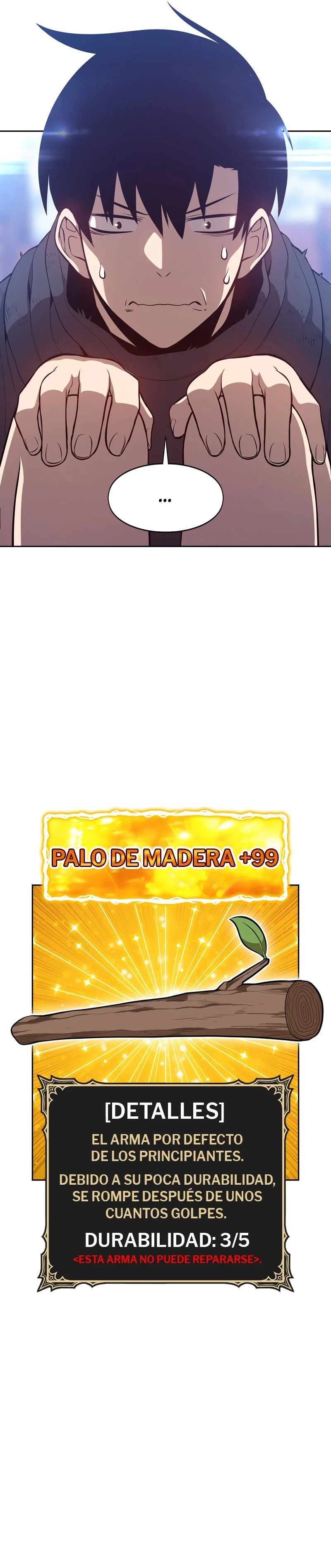 Palo De Madera - Capítulo 2 - Página 20 - LectorTMOo