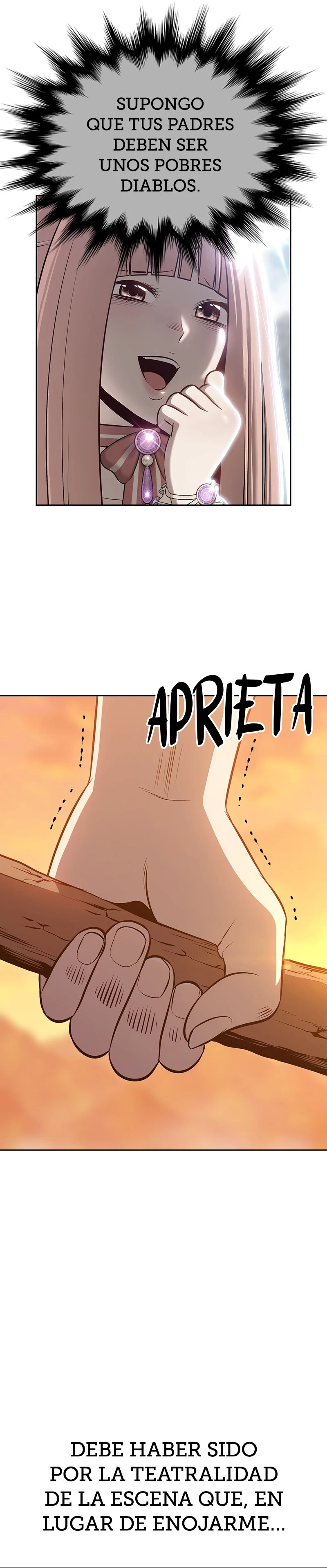 Palo De Madera - Capítulo 4 - Página 8 - LectorTMOo