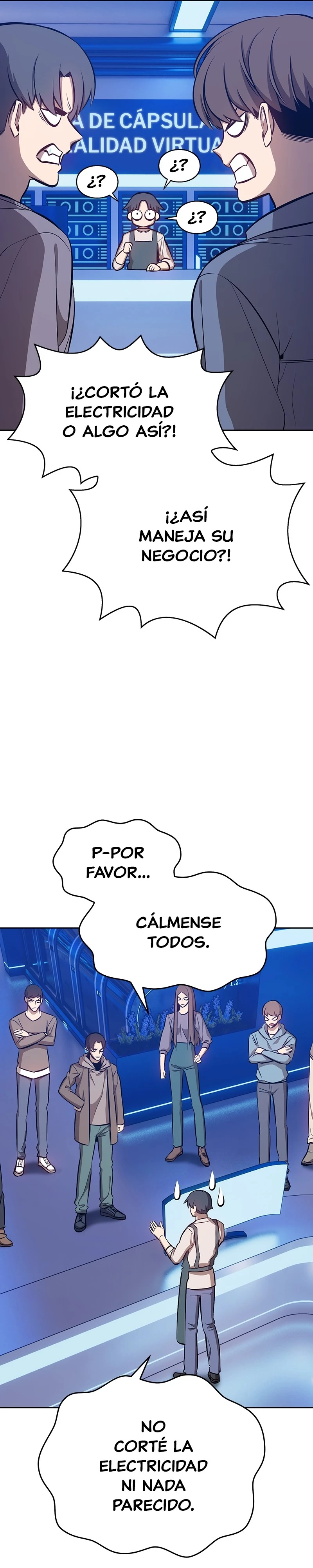 Palo De Madera - Capítulo 4 - Página 101 - LectorTMOo