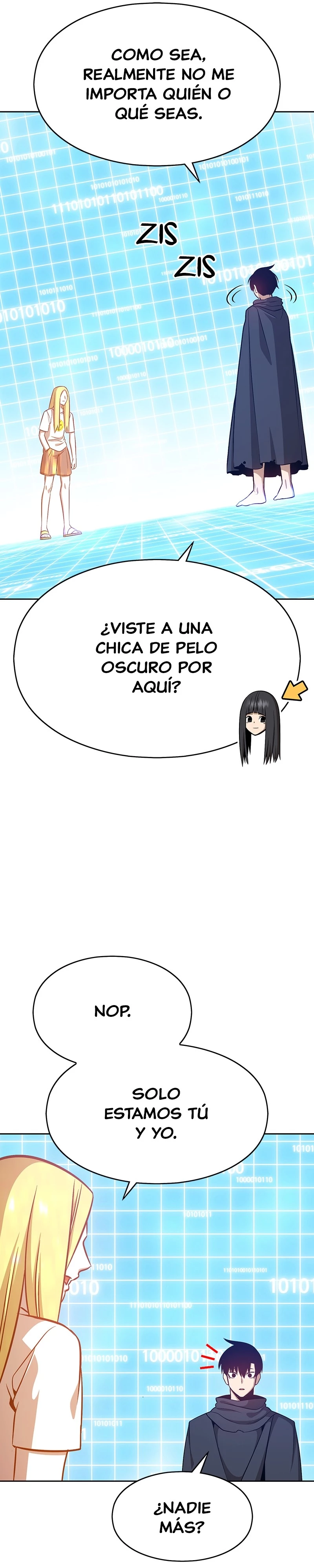 Palo De Madera - Capítulo 5 - Página 10 - LectorTMOo