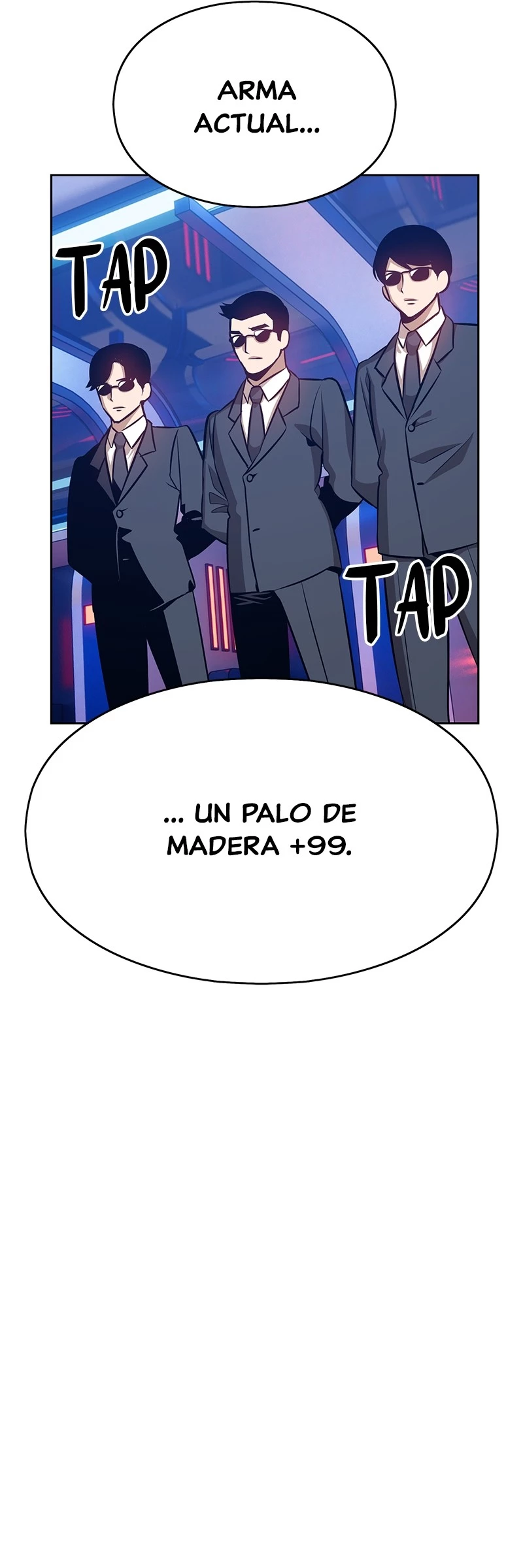 Palo De Madera - Capítulo 5 - Página 41 - LectorTMOo