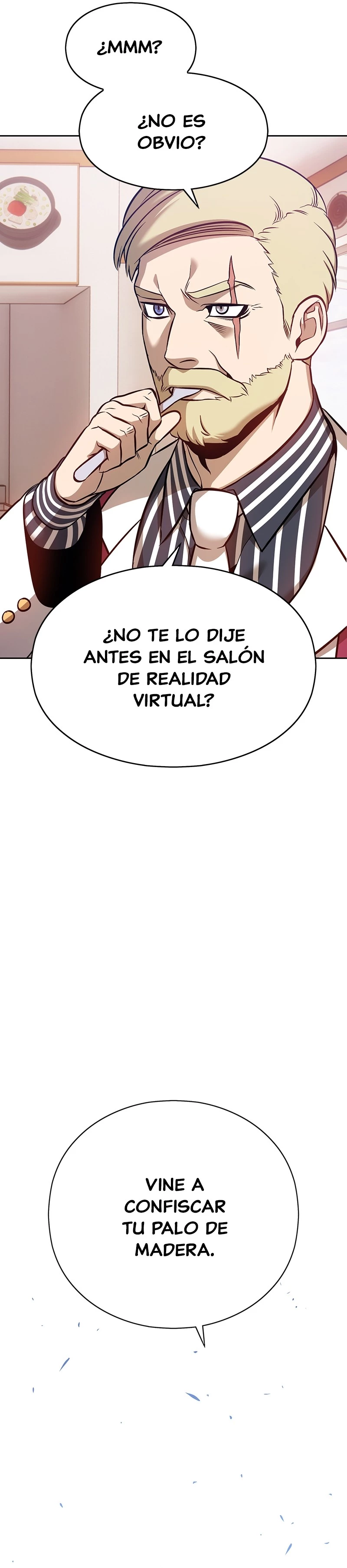 Palo De Madera - Capítulo 5 - Página 63 - LectorTMOo