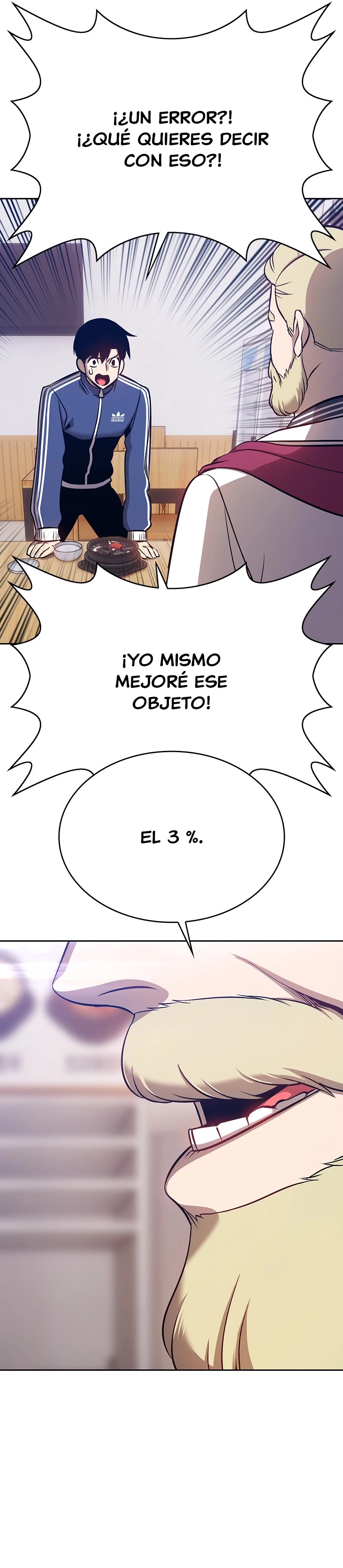 Palo De Madera - Capítulo 5 - Página 66 - LectorTMOo