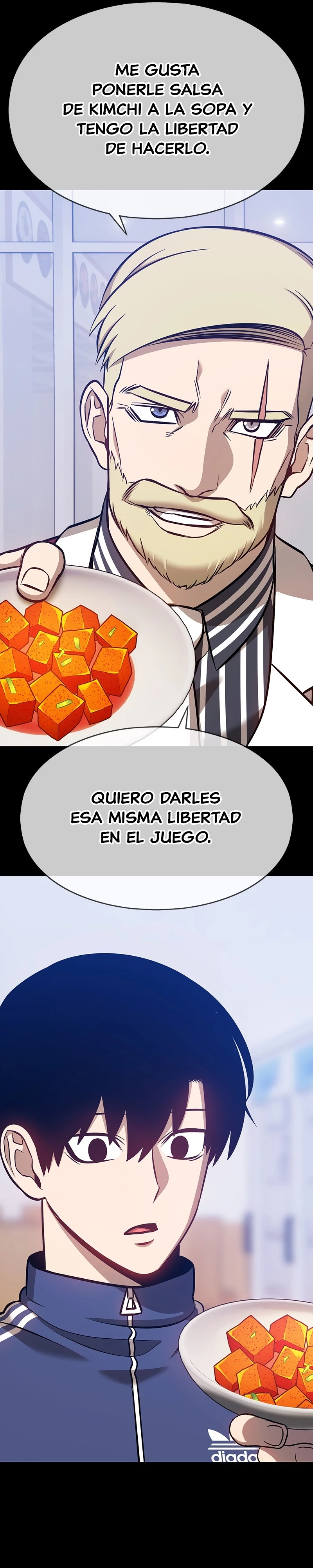 Palo De Madera - Capítulo 5 - Página 102 - LectorTMOo
